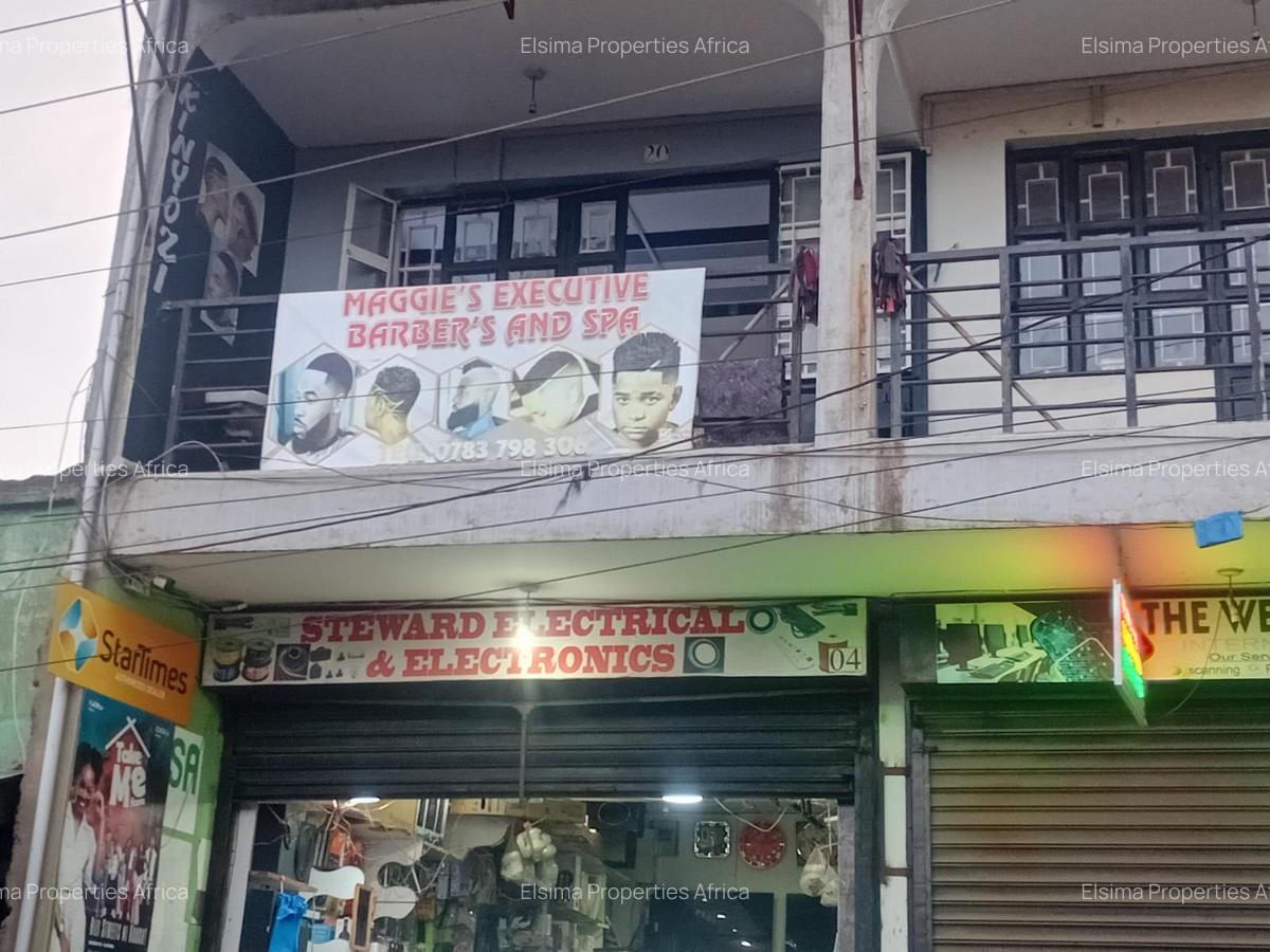 180 m² Shop with Service Charge Included at Kiserian - 8