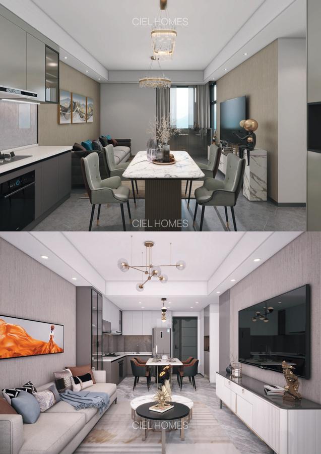 1 Bed Apartment with Swimming Pool at Spot Road - 11