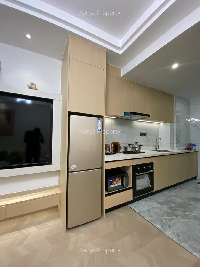 1 Bed Apartment with Swimming Pool at Westlands - 4