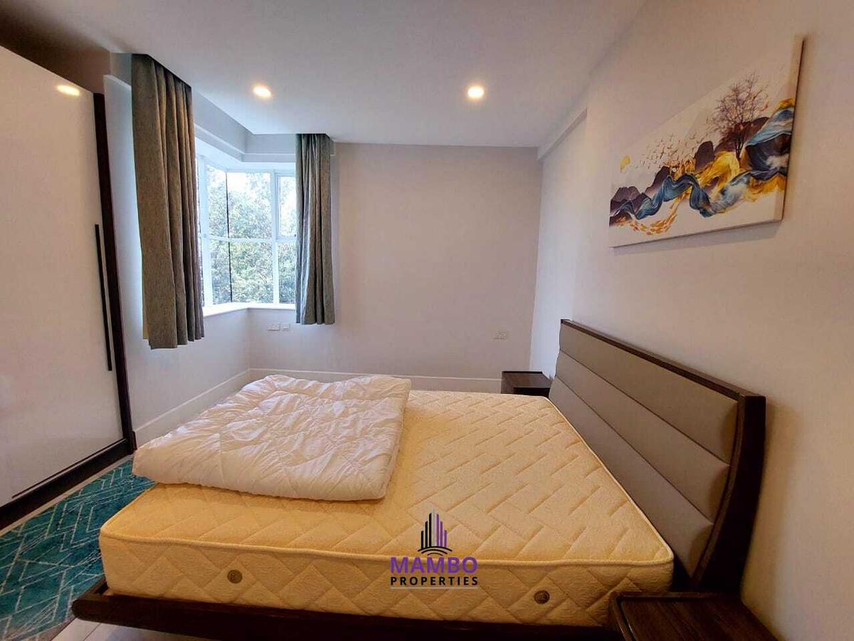 Furnished 2 Bed Apartment with En Suite at Rhapta Rd - 10