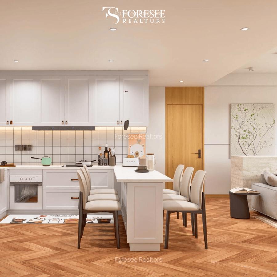 3 Bed Apartment with En Suite at Mogotio Road - 8