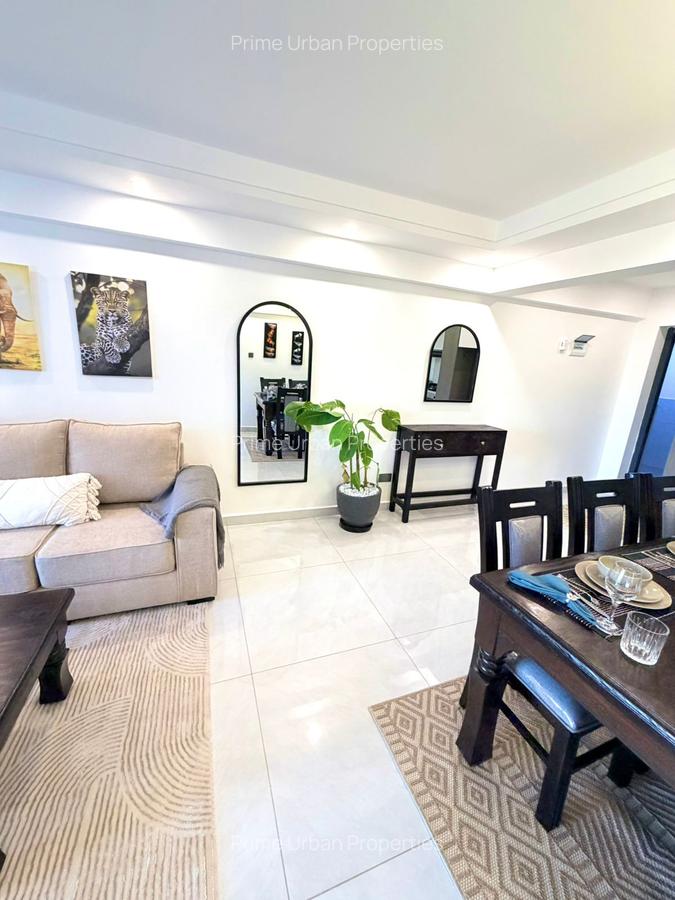 Serviced 2 Bed Apartment with En Suite in Westlands Area - 19