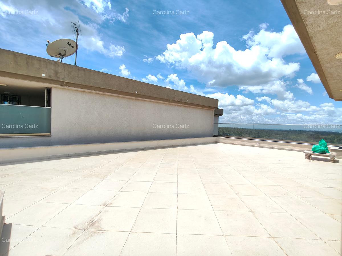4 Bed Apartment with En Suite in Westlands Area - 9