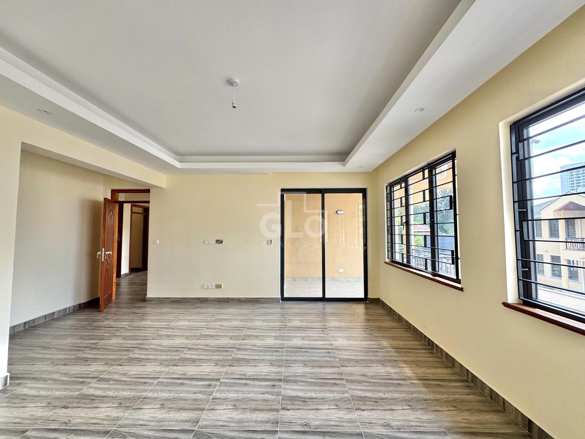 4 Bed Townhouse with En Suite in Kileleshwa - 9