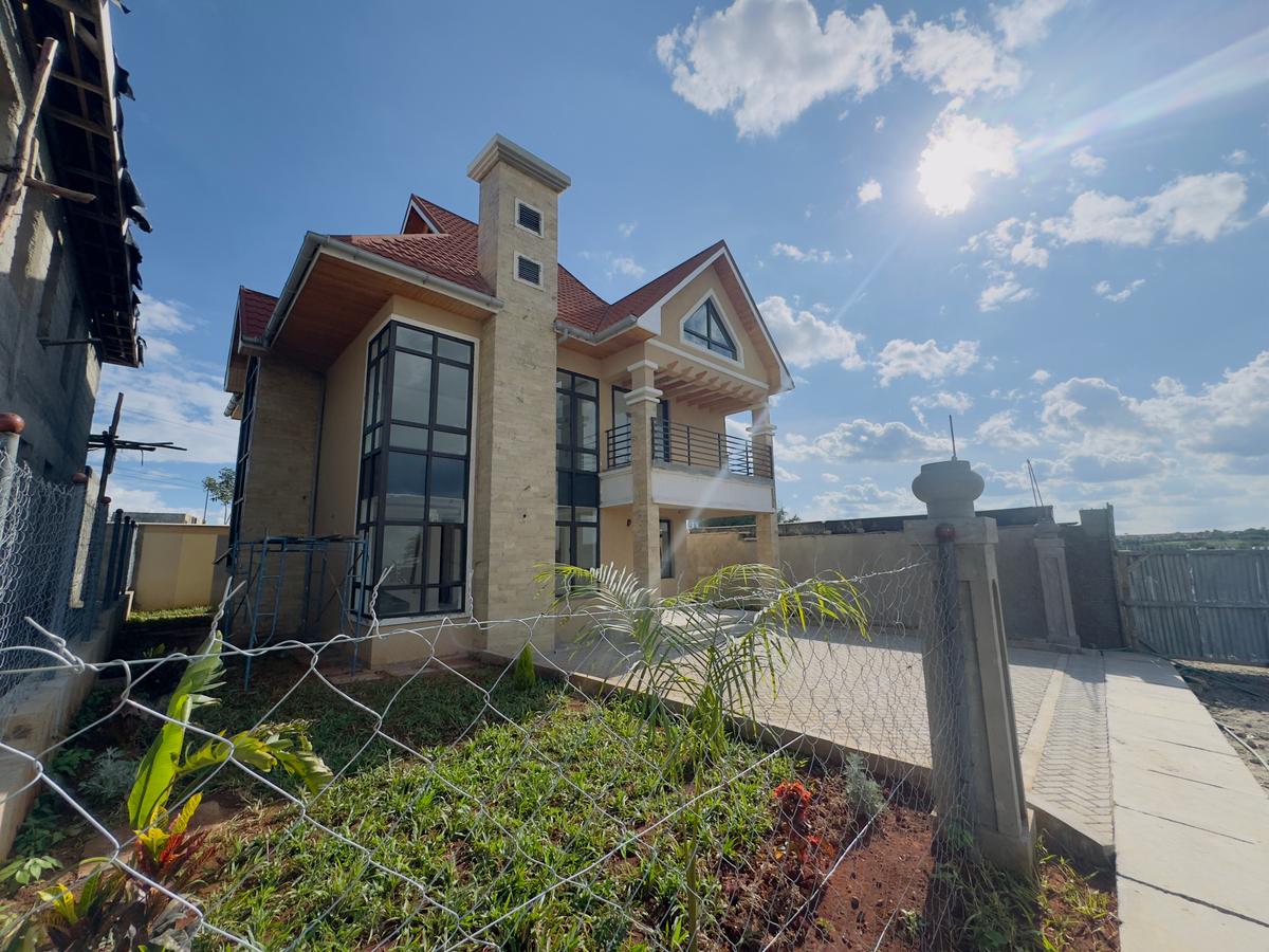 4 Bed House with En Suite at Kitengela - 2