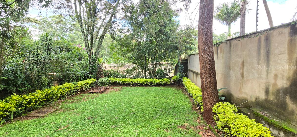 4 Bed Townhouse with En Suite at Peponi Road - 4