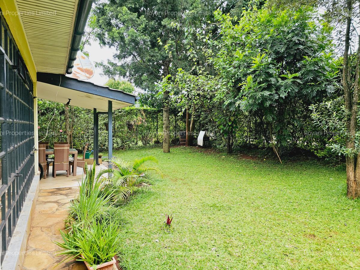 4 Bed House with En Suite in Kiambu Road - 17