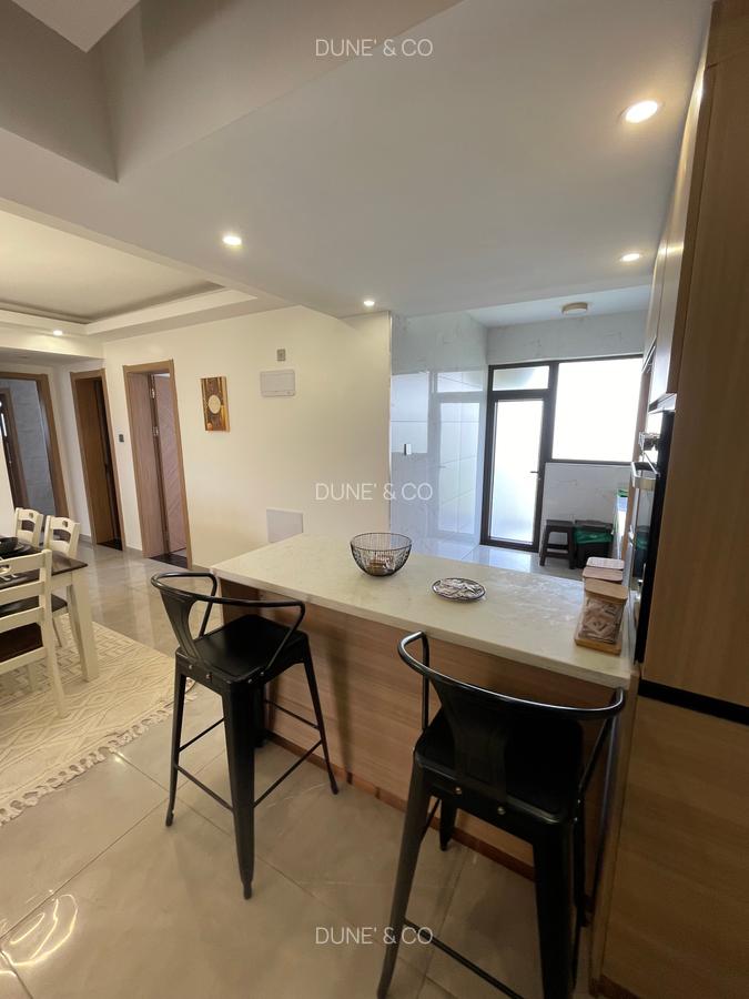 Serviced 3 Bed Apartment with En Suite in Riverside - 9