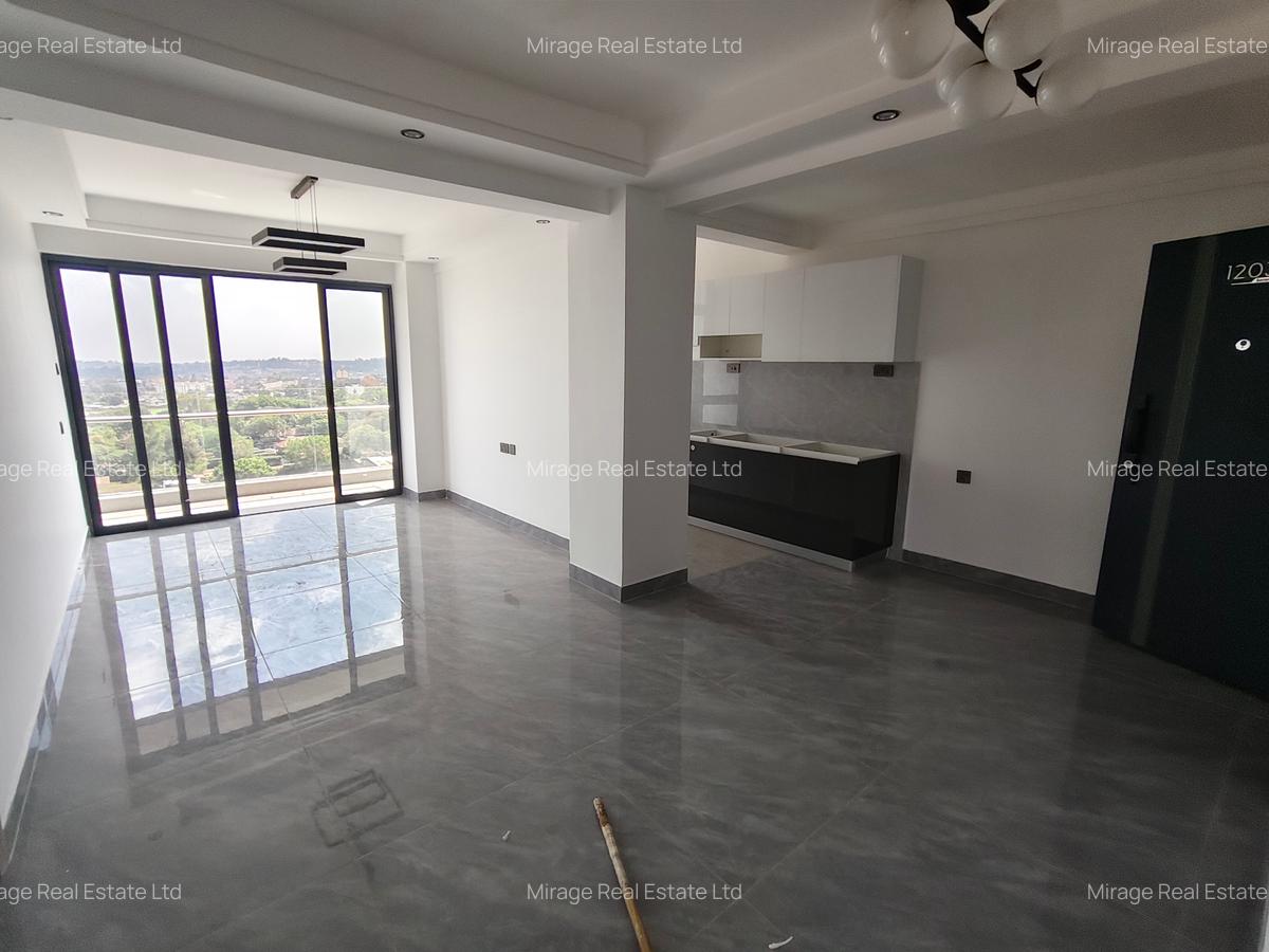 2 Bed Apartment with Gym in Kilimani - 1