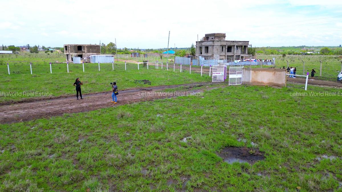 Residential Land in Kitengela - 10