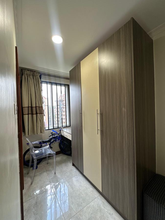 4 Bed Apartment with En Suite in Kilimani - 12