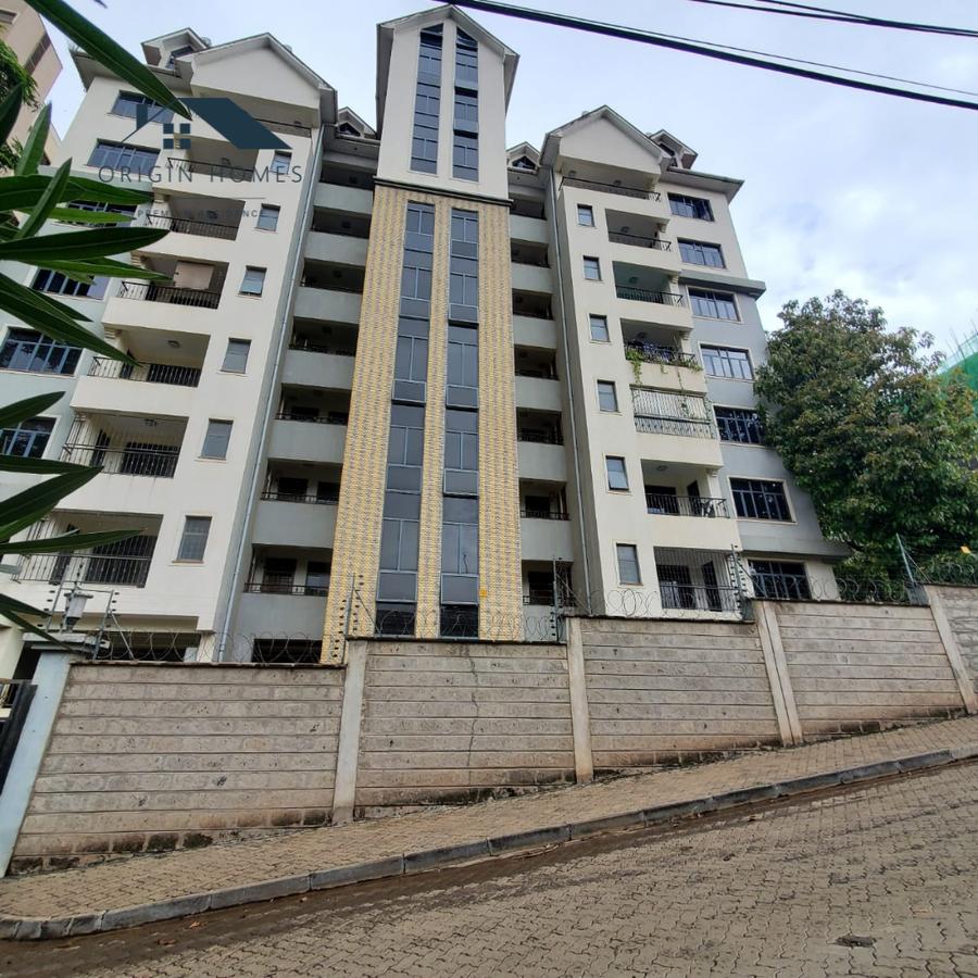 3 Bed Apartment with En Suite at Wambugu Road - 2