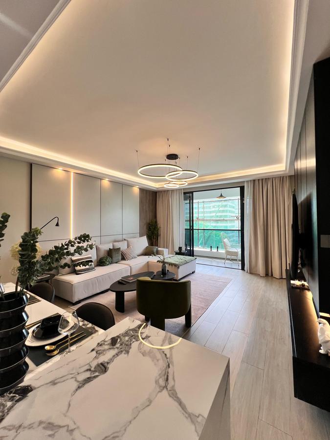 1 Bed Apartment with En Suite in Westlands Area - 3