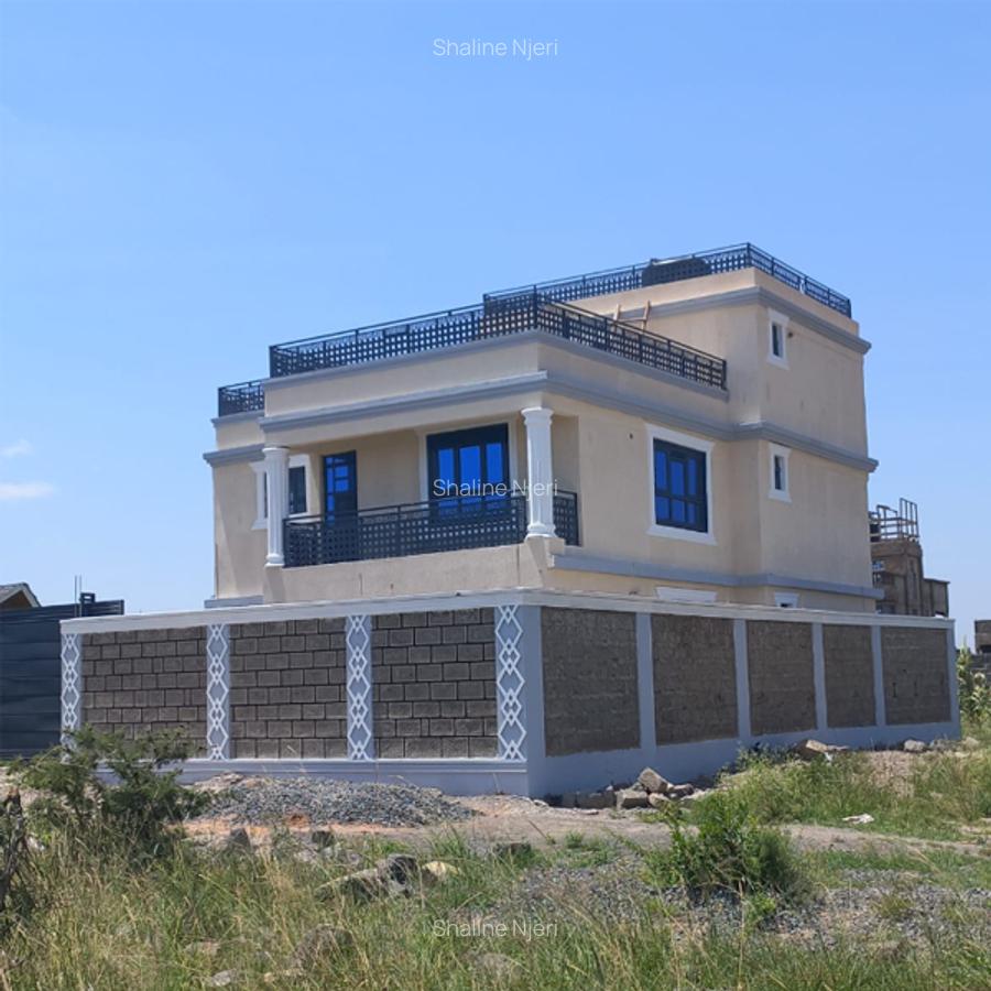 5 Bed House with En Suite at 4Km From Ruiru Kamakis Eastern Bypass - 11