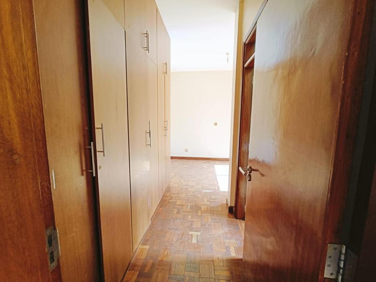 4 Bed House with En Suite in Kileleshwa - 14