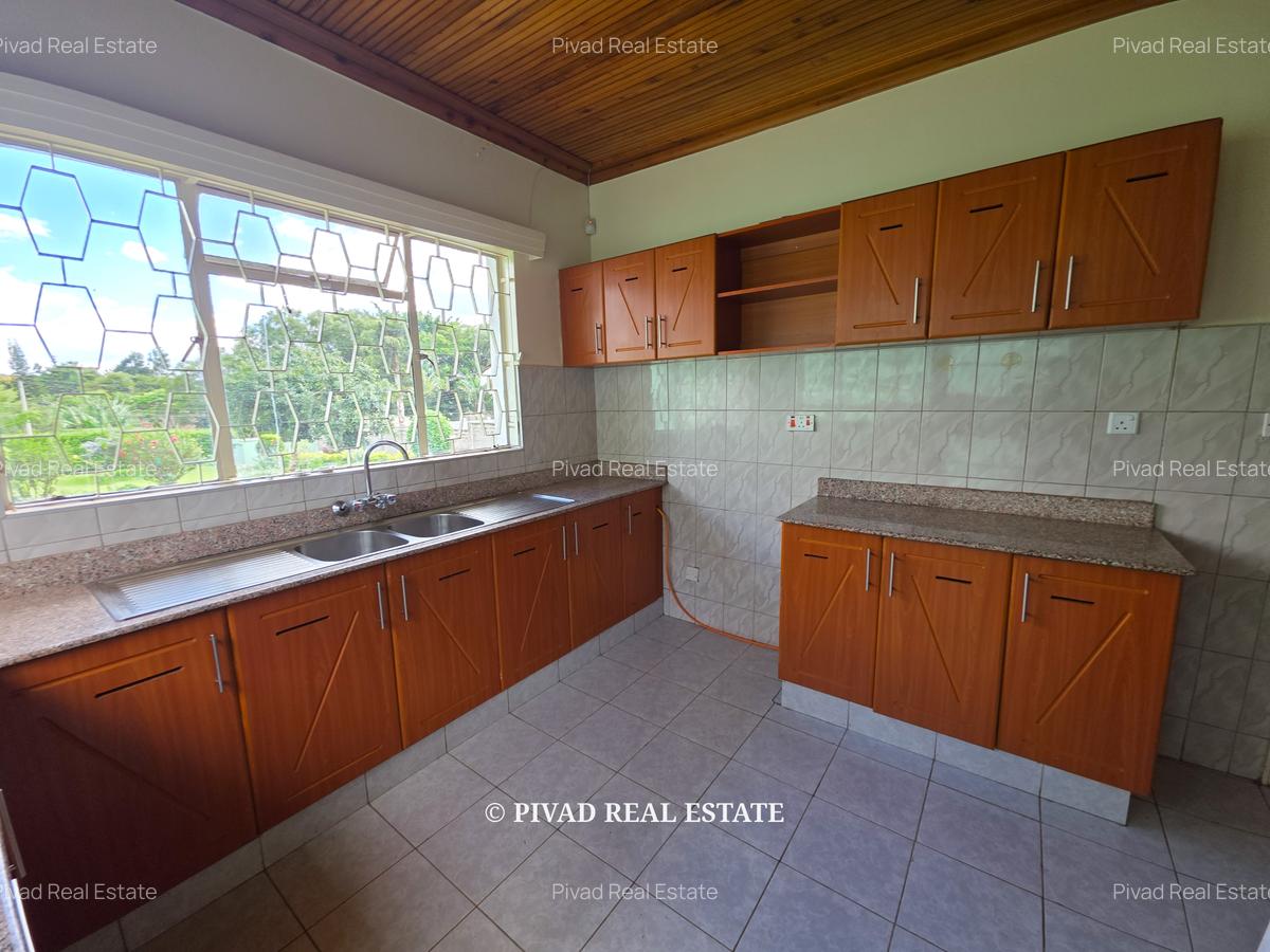 4 Bed House with Garden in Runda - 10