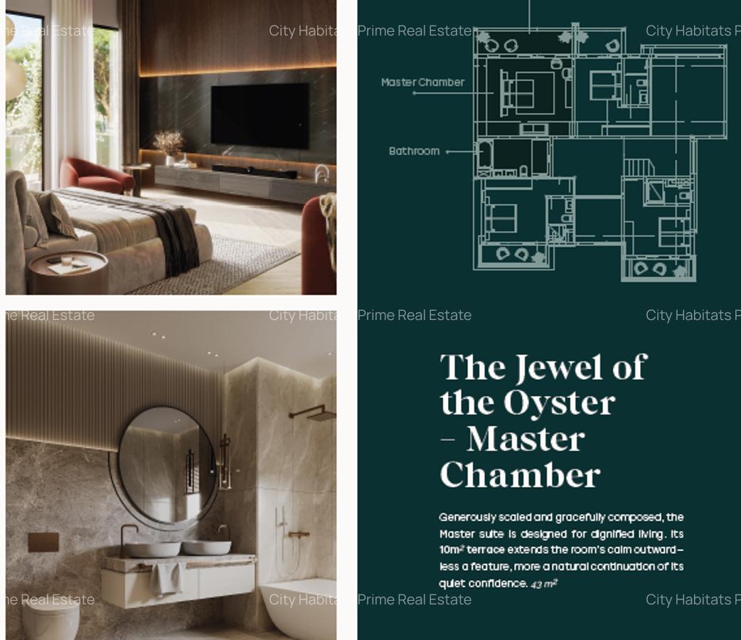 5 Bed Villa with En Suite in Karen - 9