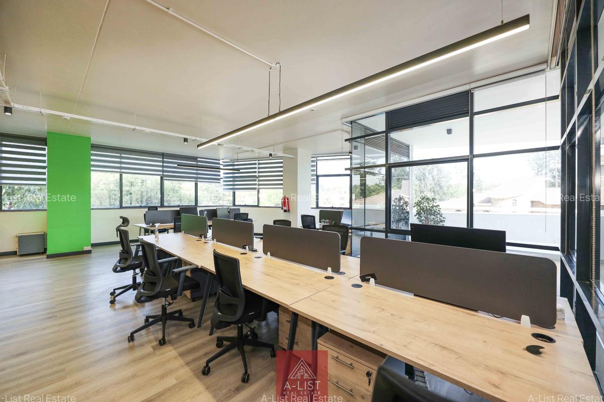 Furnished 962 ft² Office with Service Charge Included at Lavington - 3