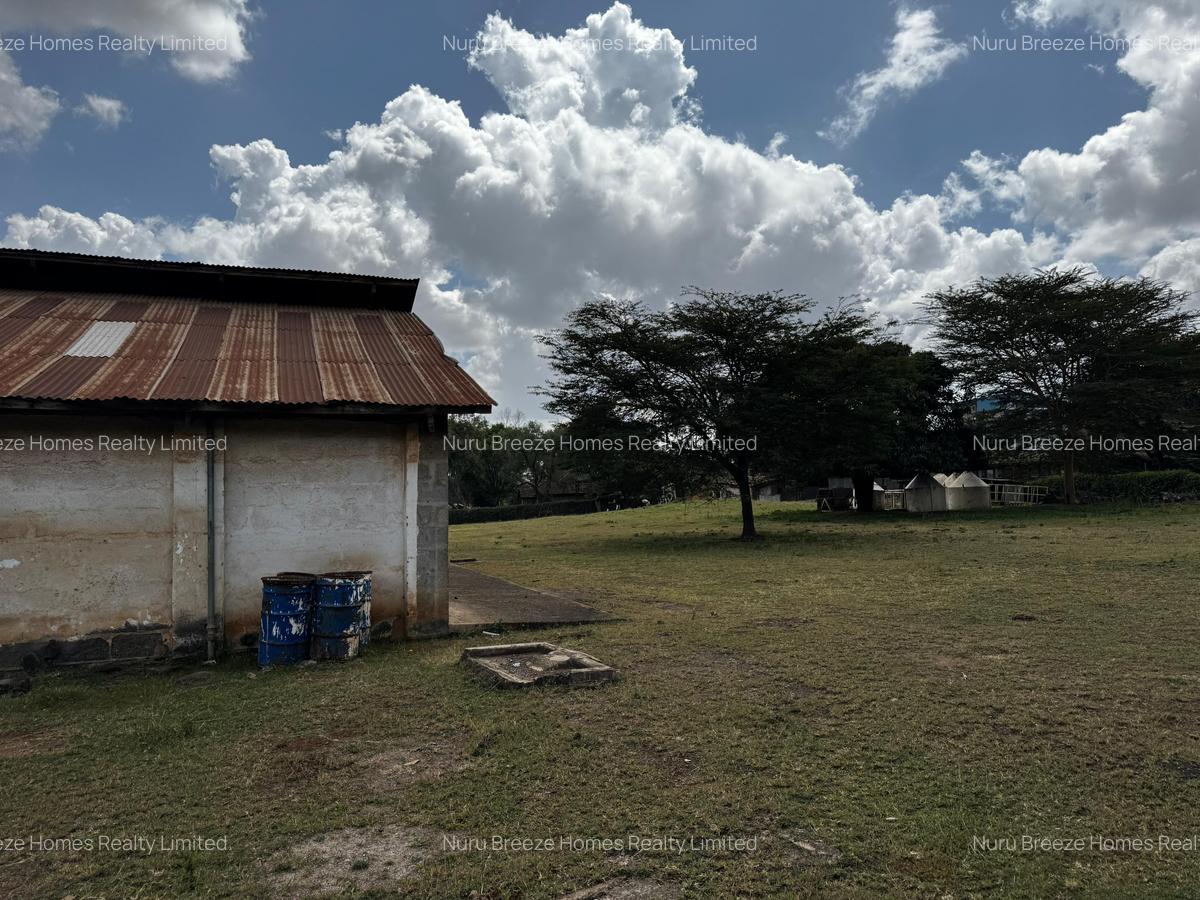 5.2 ac Land in Mirema - 2