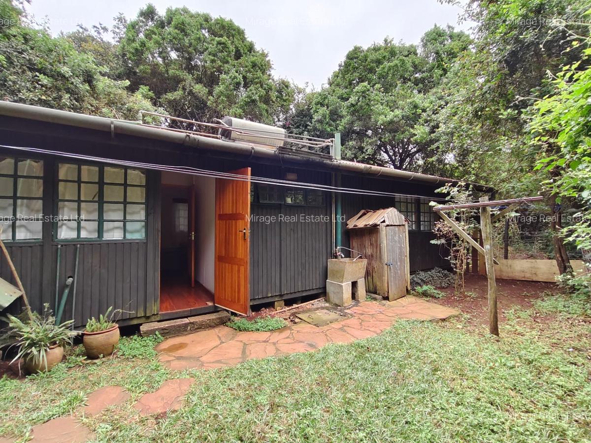2 Bed House with Garden in Karen - 10