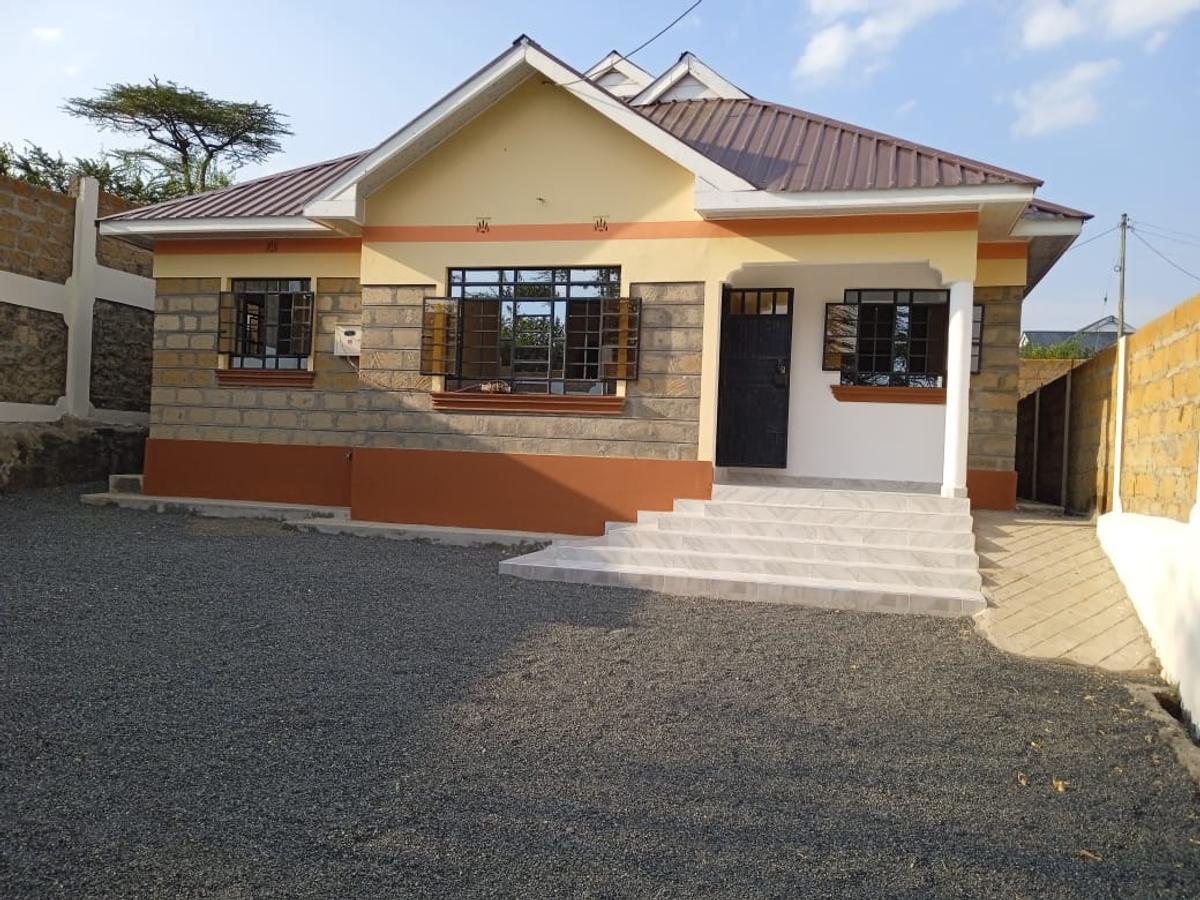 3 Bed House with En Suite in Ongata Rongai - 1