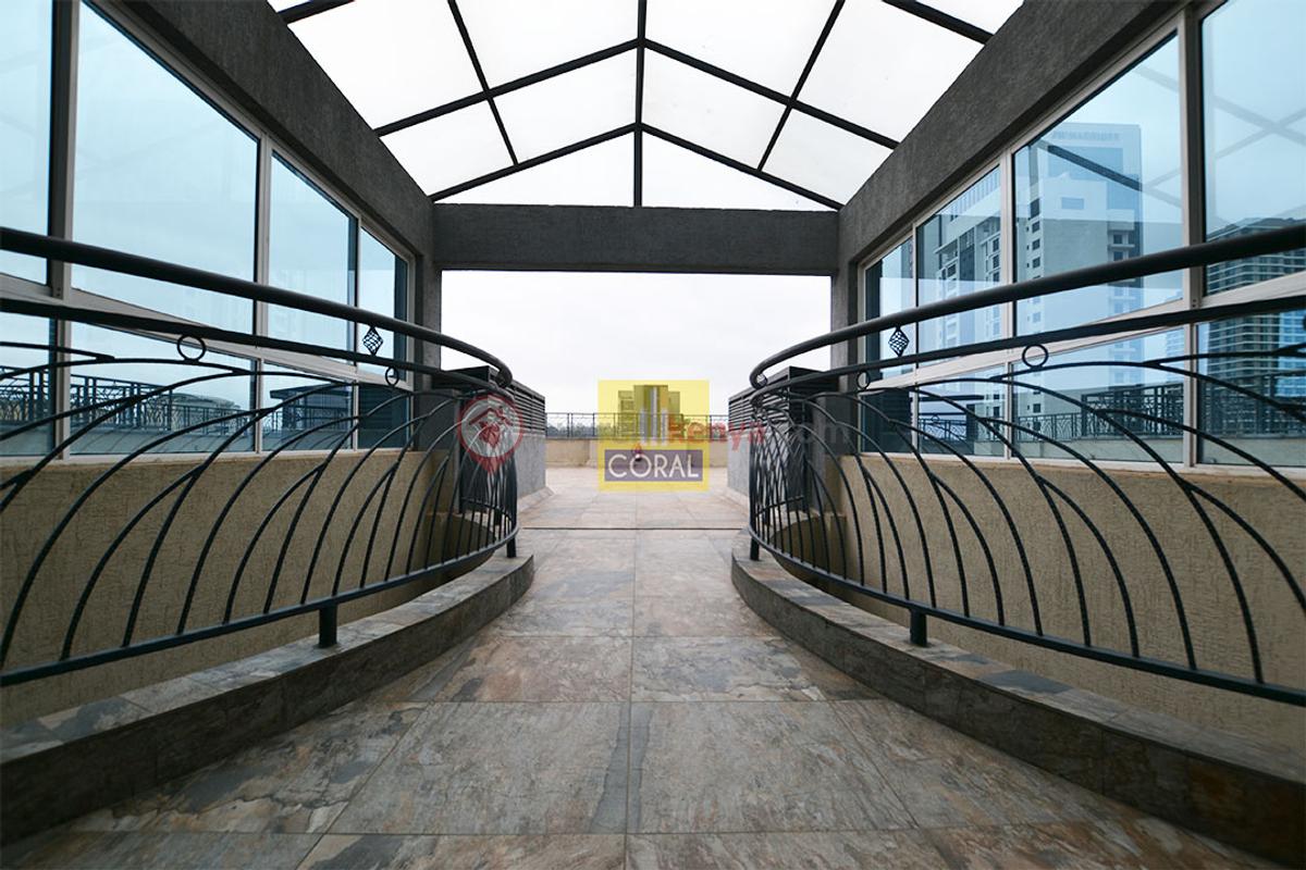 Office with Backup Generator in Westlands Area - 12