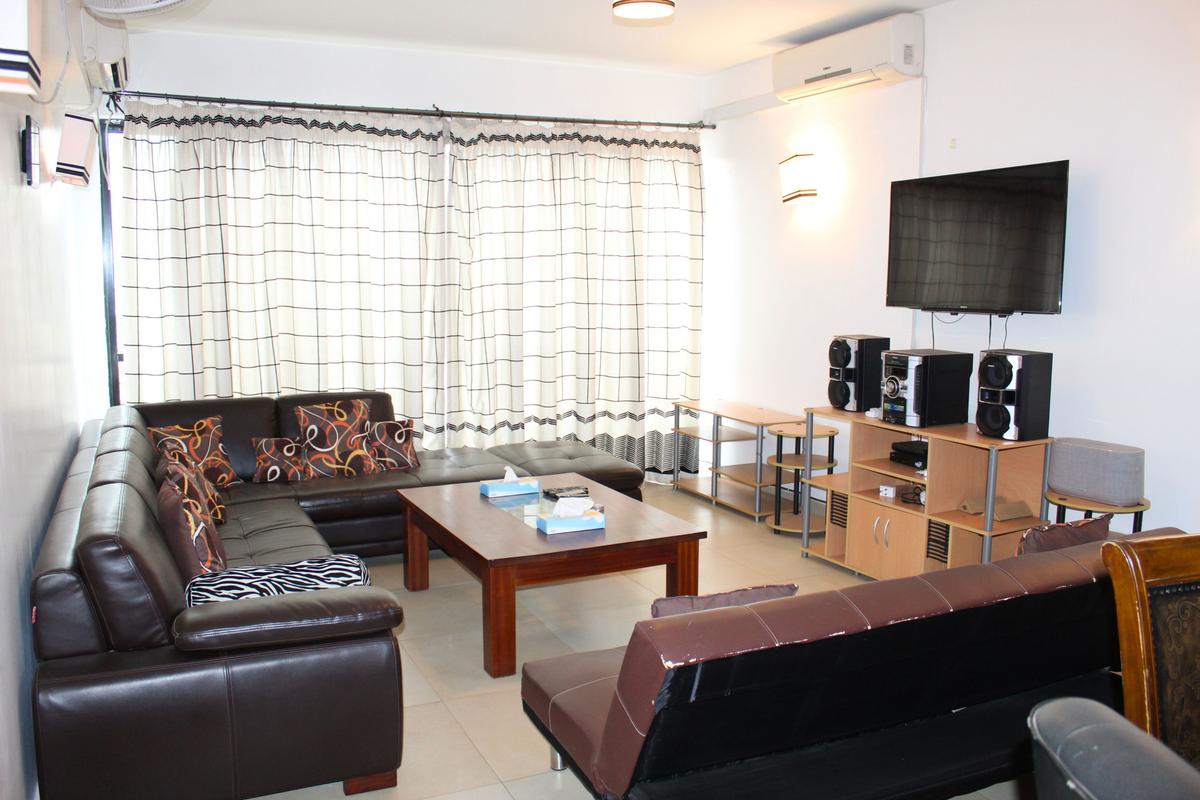 Furnished 3 Bed Apartment with En Suite in Westlands Area - 7