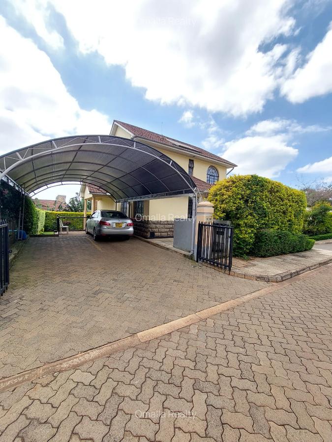 4 Bed House with En Suite in Loresho - 18