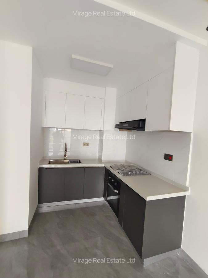 2 Bed Apartment with Swimming Pool in Kilimani - 17