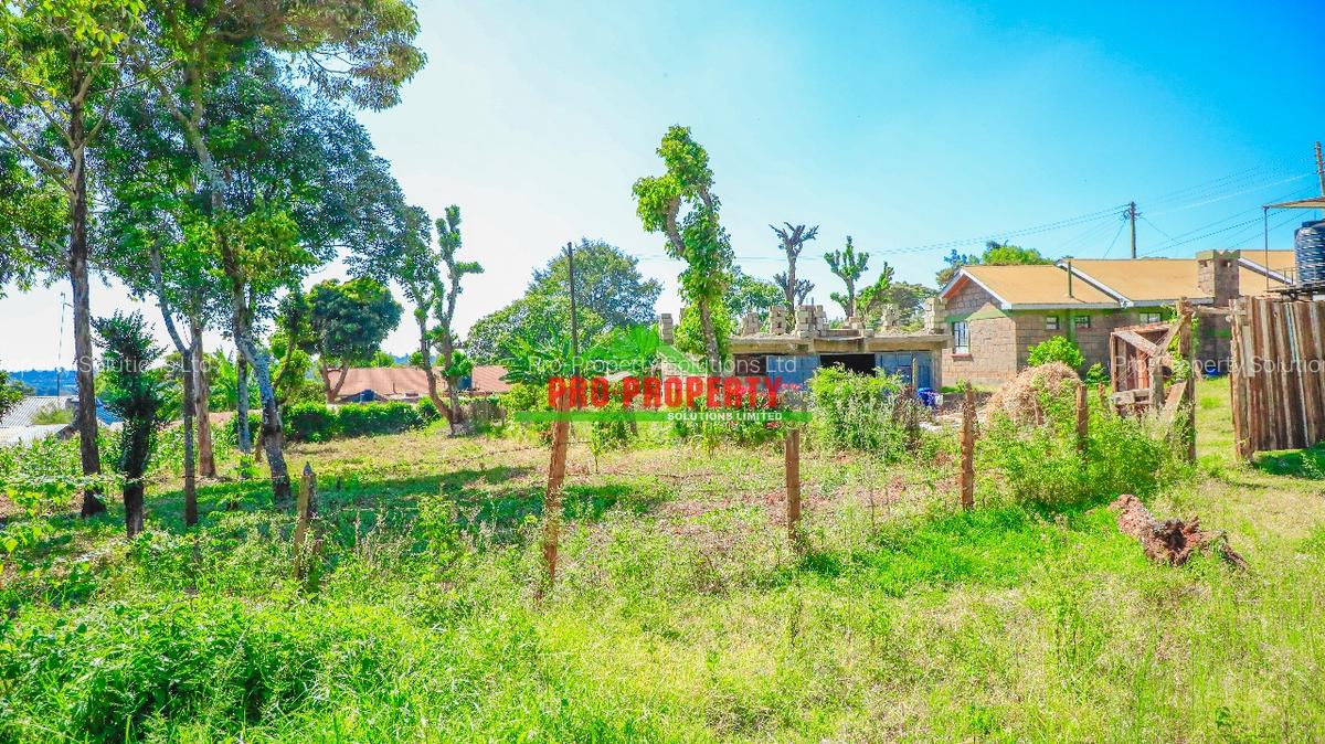 0.2 ha Residential Land at Ondiri - 1