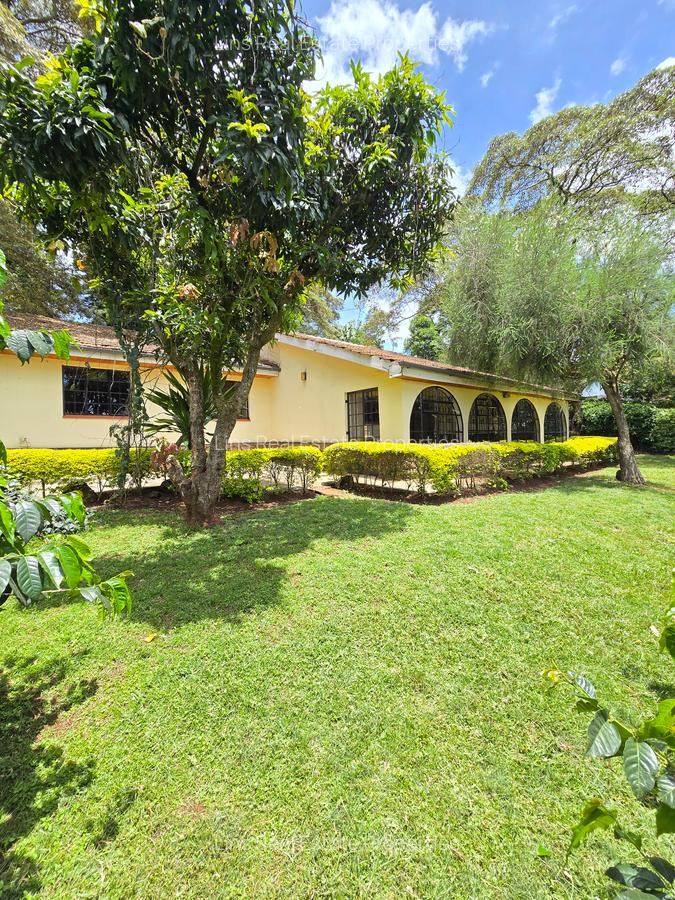 4 Bed House with En Suite in Loresho - 5