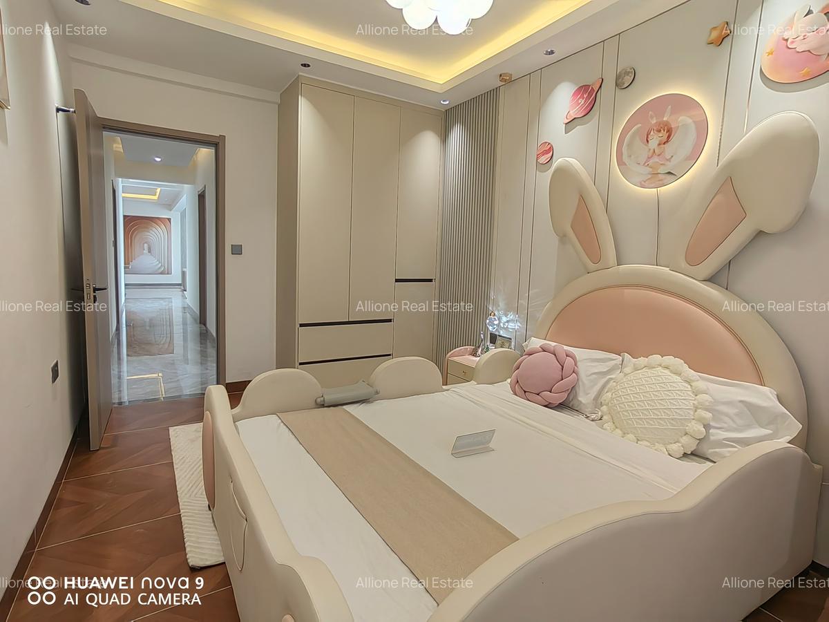 1 Bed Apartment with En Suite in Kileleshwa - 11