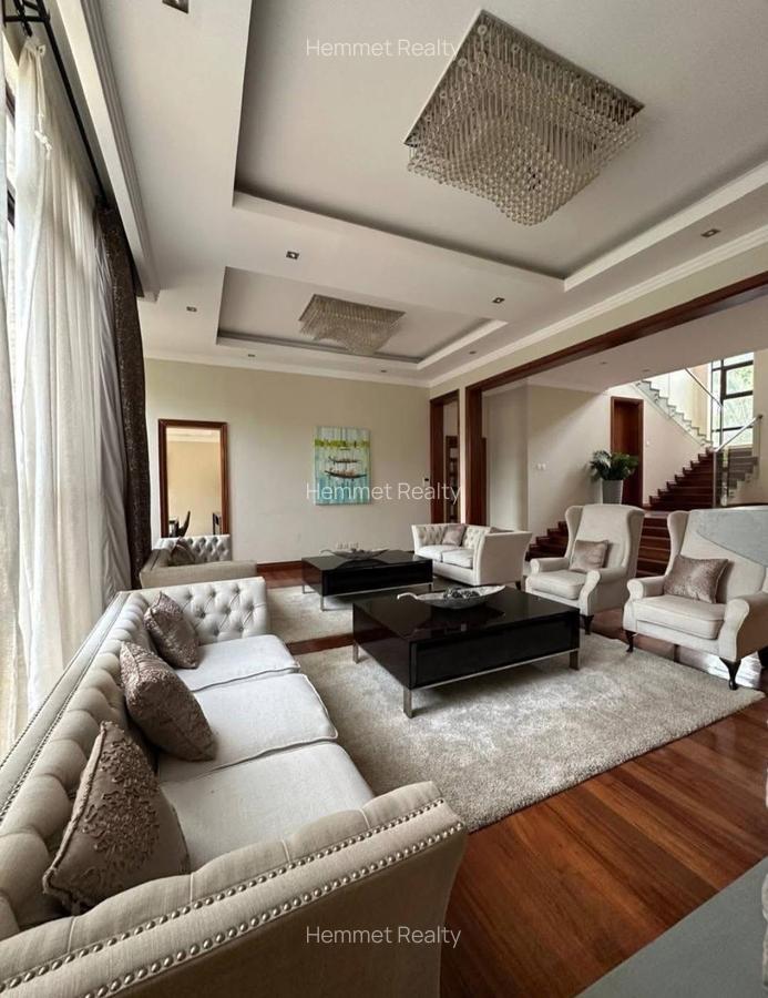 5 Bed Townhouse with En Suite in Karen - 7