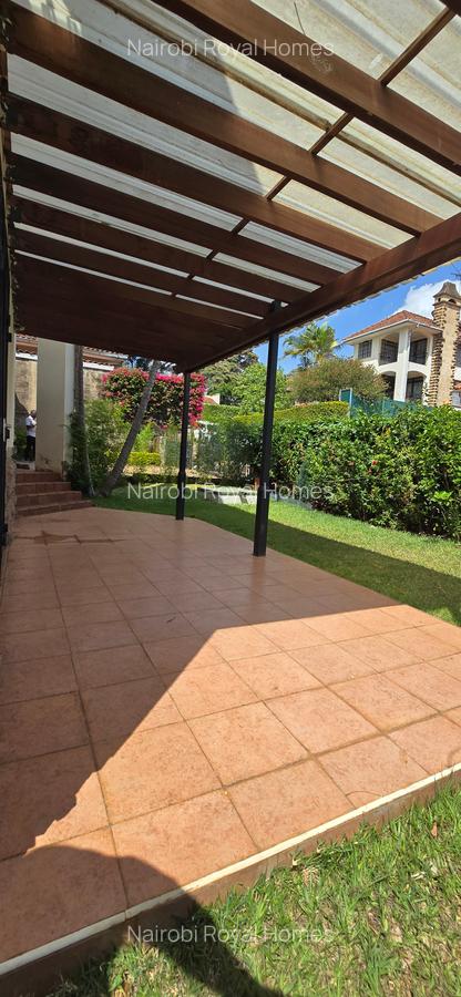 4 Bed Townhouse with En Suite at Shanzu Road - 18