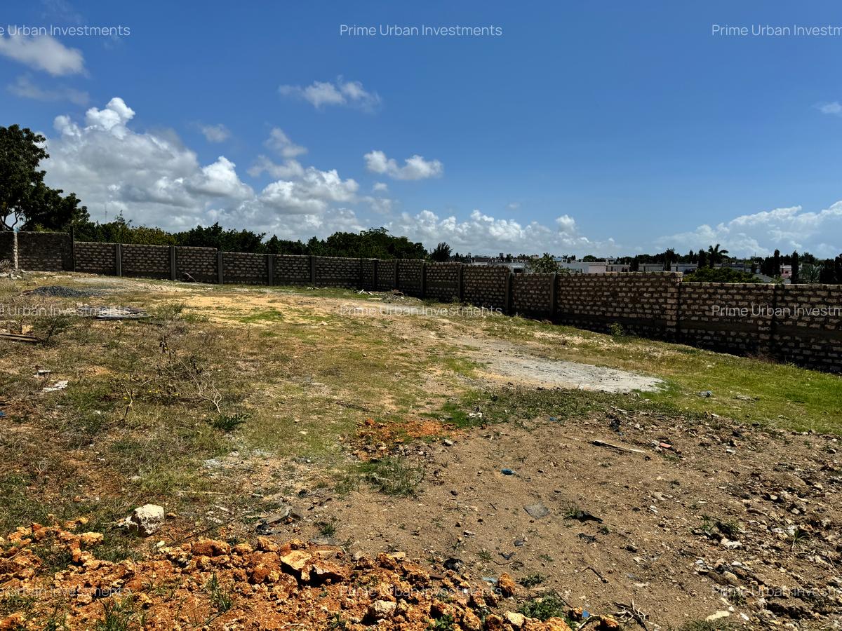 Land in Nyali Area - 11