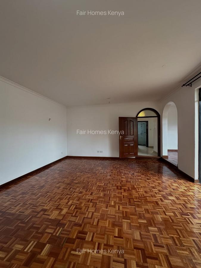 4 Bed Townhouse with En Suite at James Gichuru - 2