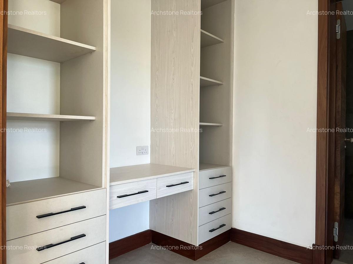 4 Bed Townhouse with Staff Quarters in Kitisuru - 5