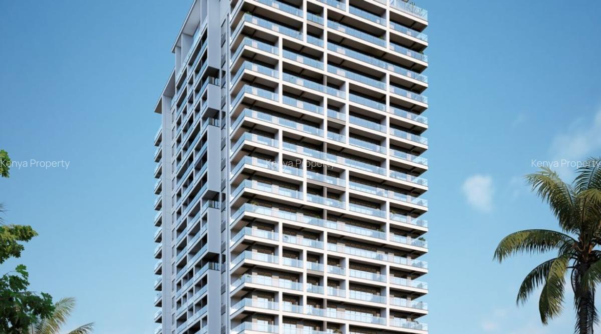 1 Bed Apartment with Swimming Pool at Mawensi Road - 9
