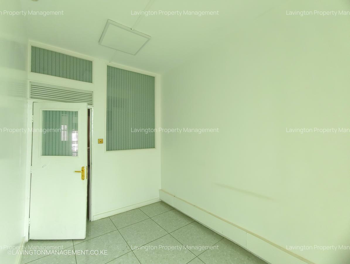 Office with Backup Generator at Ngong Road - 13