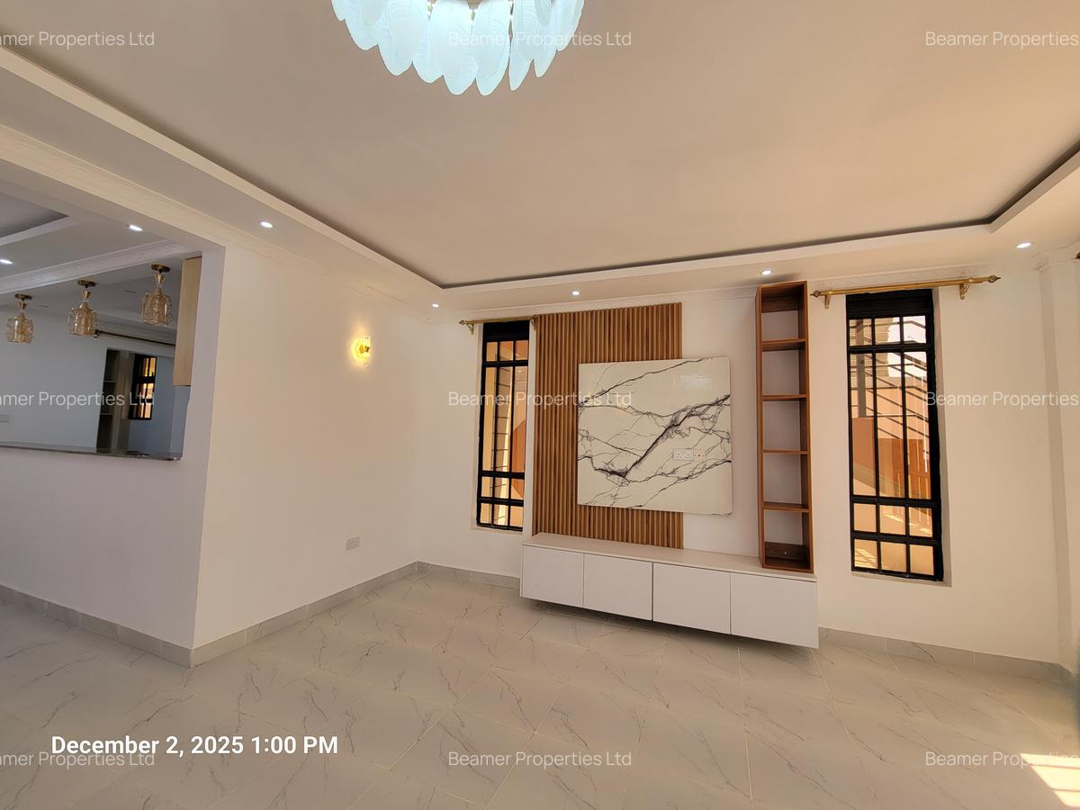 4 Bed House with En Suite at Mugutha - 2
