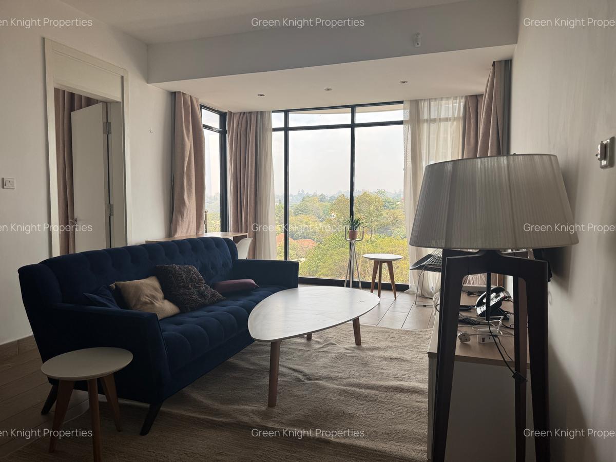 Serviced 2 Bed Apartment with En Suite in Westlands Area - 3