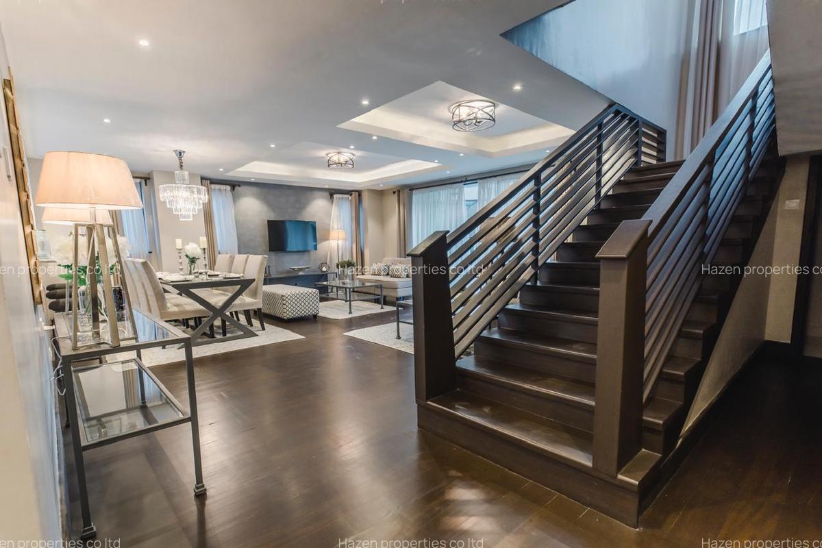 4 Bed Apartment with En Suite at Gitanga Close - 11