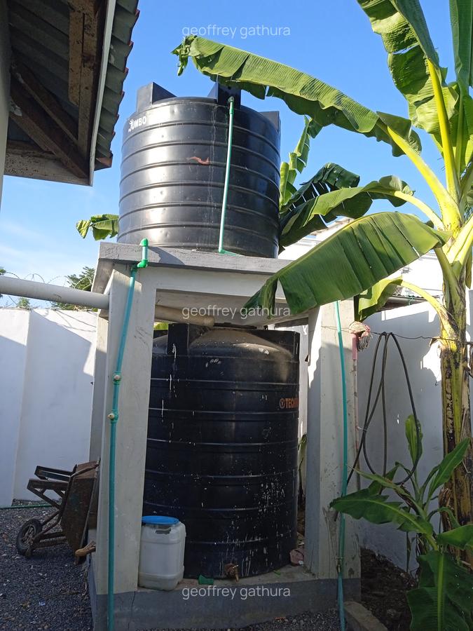 3 Bed House with En Suite at Behind Kari - 4