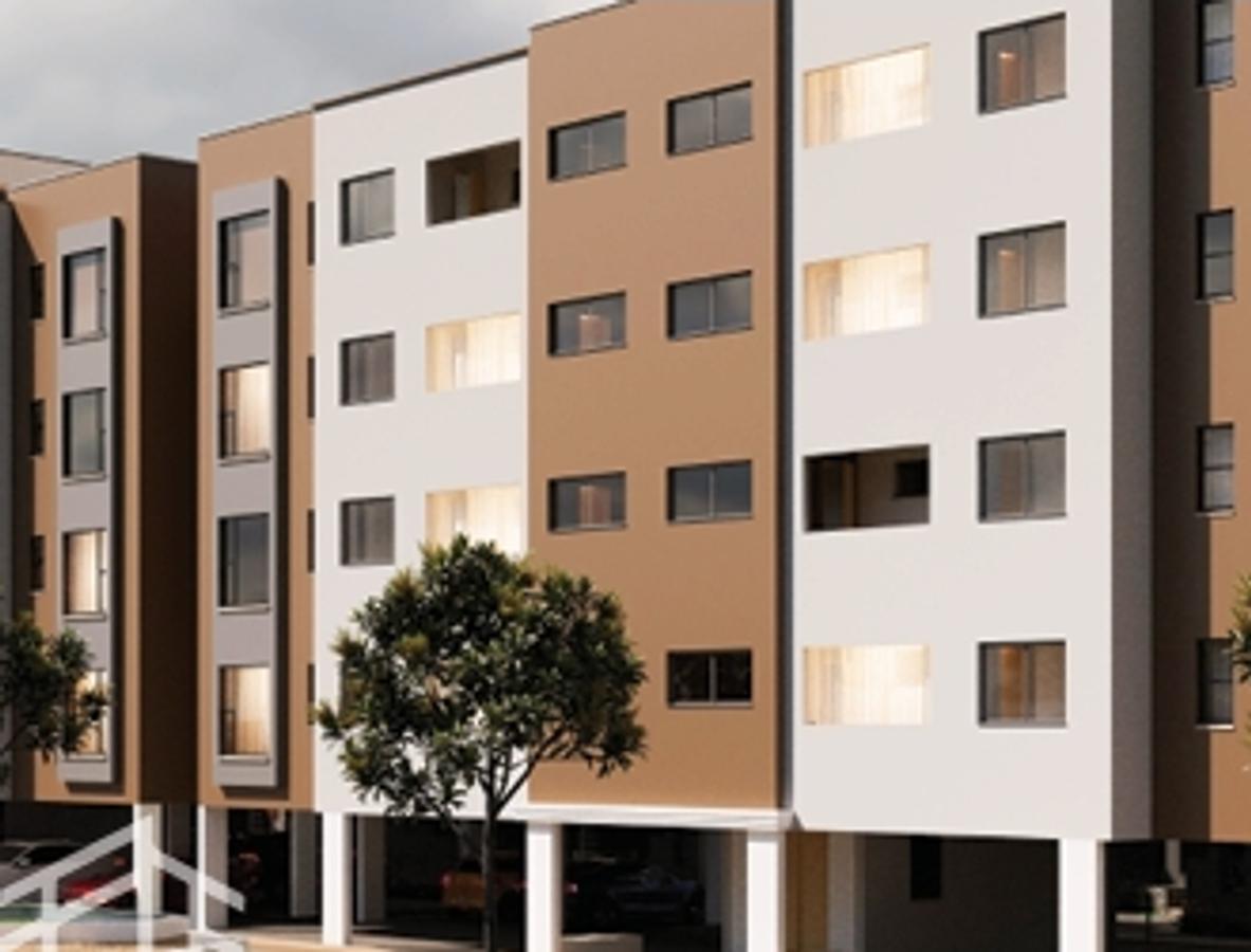 2 Bed Apartment with En Suite at Mololongo Mombasa Road - 4