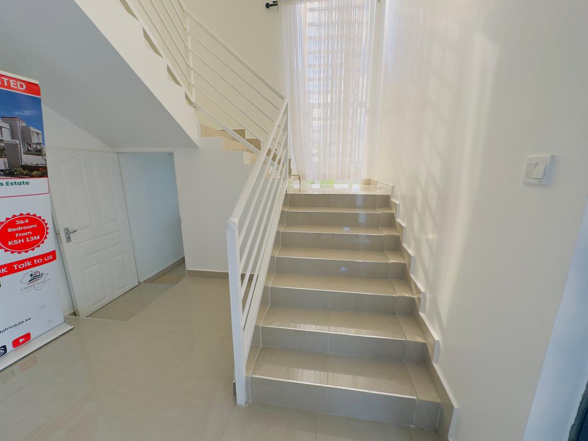 4 Bed House with En Suite at Kitengela - 11