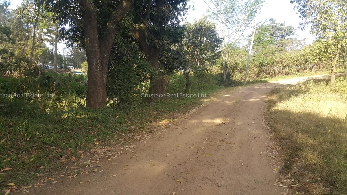 Commercial Land in Thika Road - 2