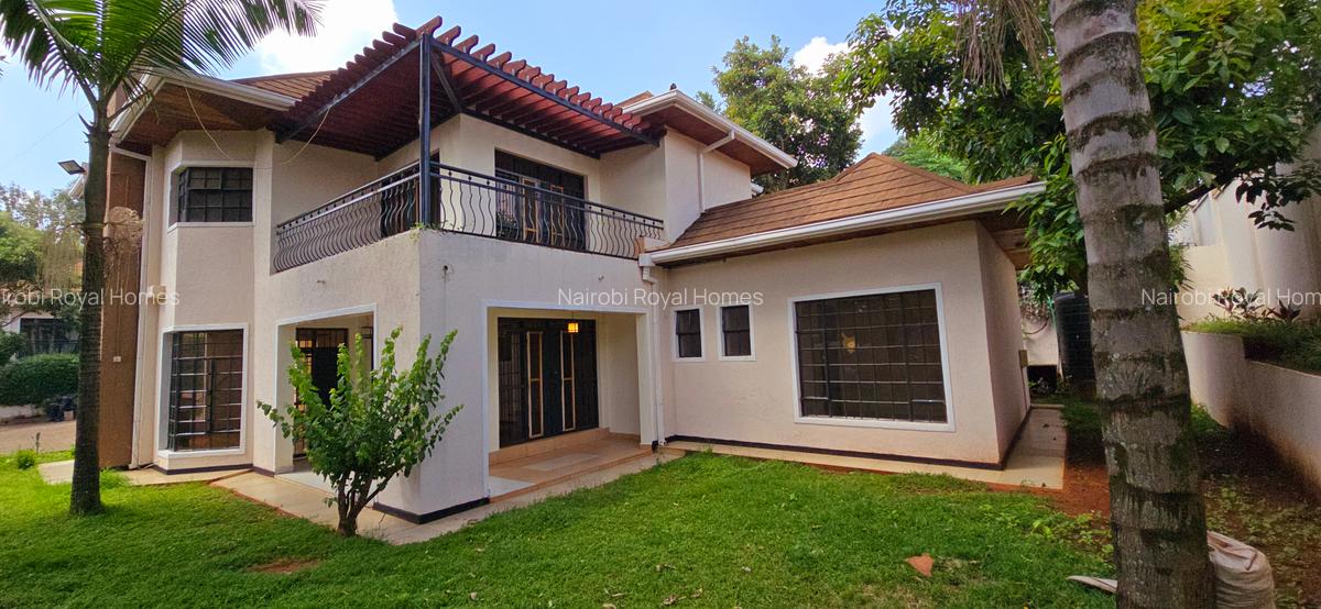 4 Bed House with En Suite at Hidden Creek Kiambu Road - 3