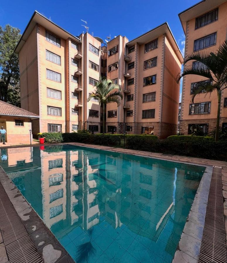 3 Bed Apartment with En Suite in Kilimani - 1