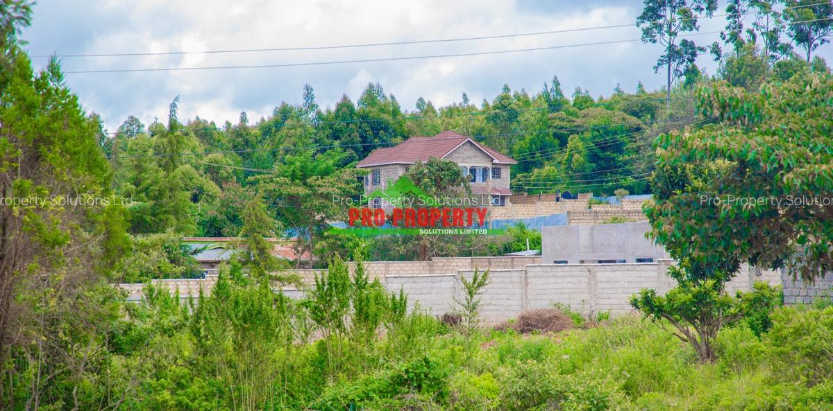 0.05 ha Residential Land at Lusigetti - 5