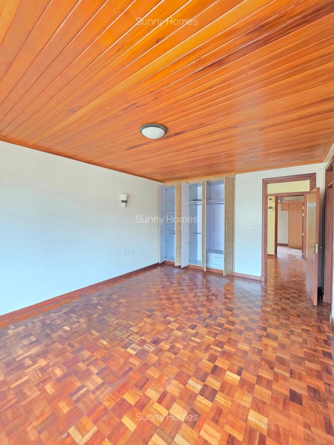 4 Bed Townhouse with En Suite at Amboseli - 10